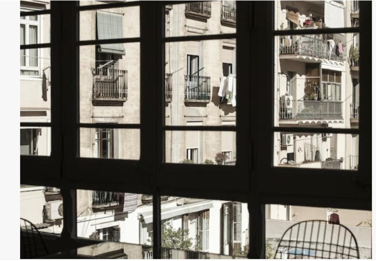 Glocal Apartments Barcelona Eksteriør bilde